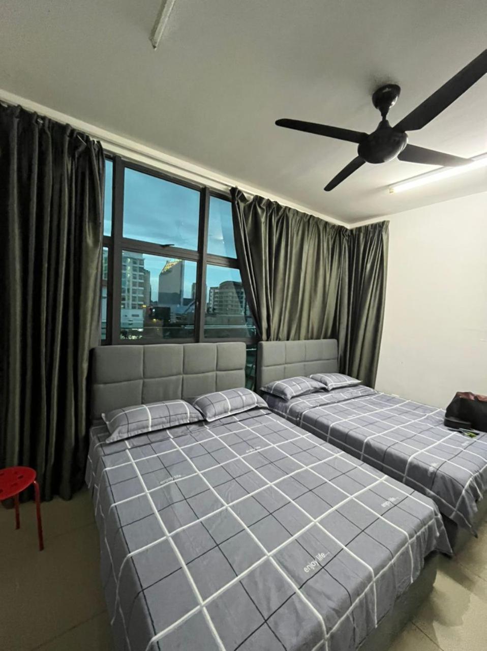 Vista Alam Serviced Apartment Near Idcc Sacc Pkns Uitm Msu Avisena Shah Alam Exterior photo